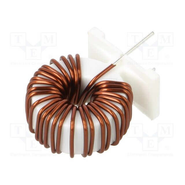 KEMET Inductor: wire; THT; 40uH; 3A