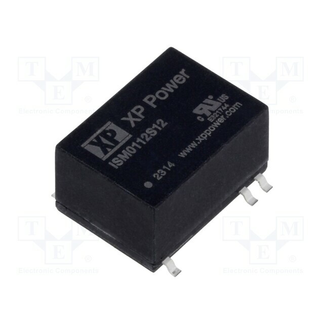 XP POWER Converter: DC/DC; 1W; Uin: