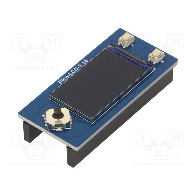 WAVESHARE Display: LCD; graphical,matrix  IPS