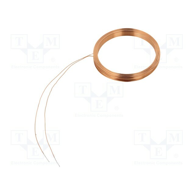 SR PASSIVES Antenna: communication; RFID; 125kHz