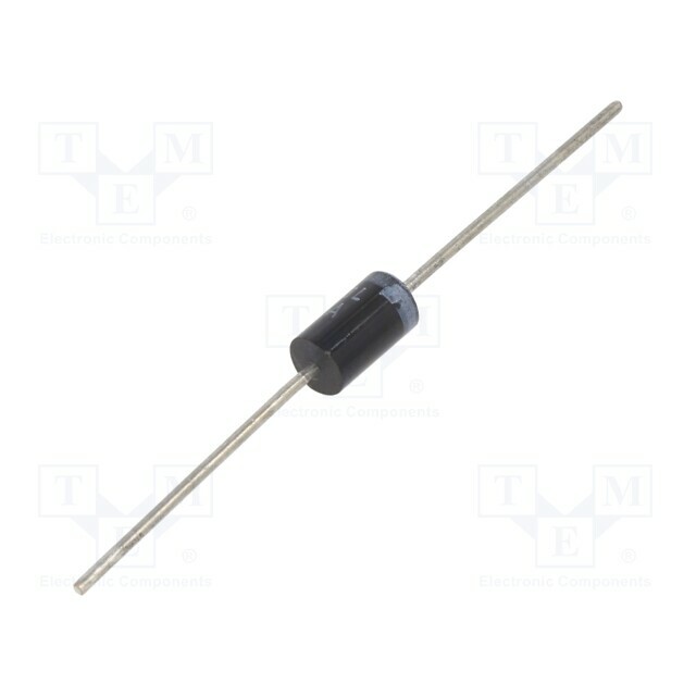 NTE ELECTRONICS Diode: Zener; 5W; 7