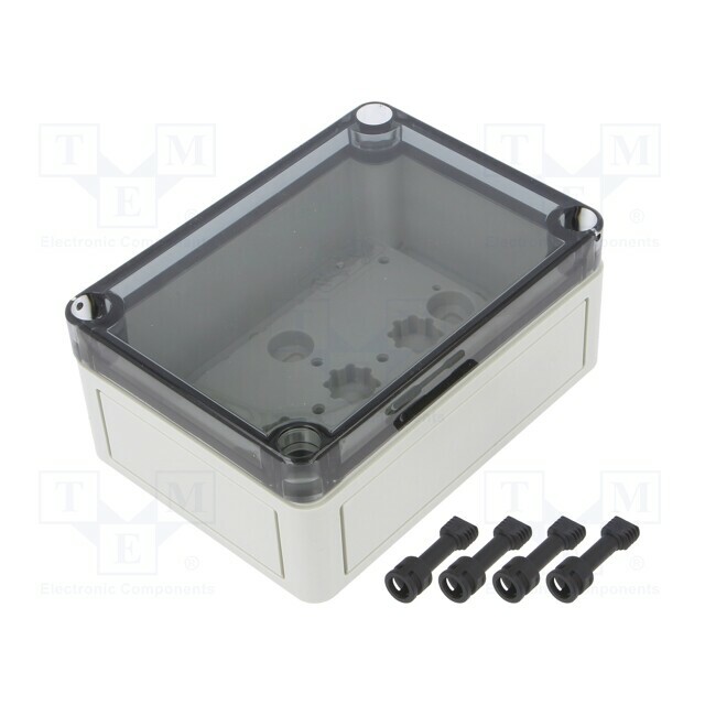 SPELSBERG Enclosure: multipurpose; X: 94mm; Y: