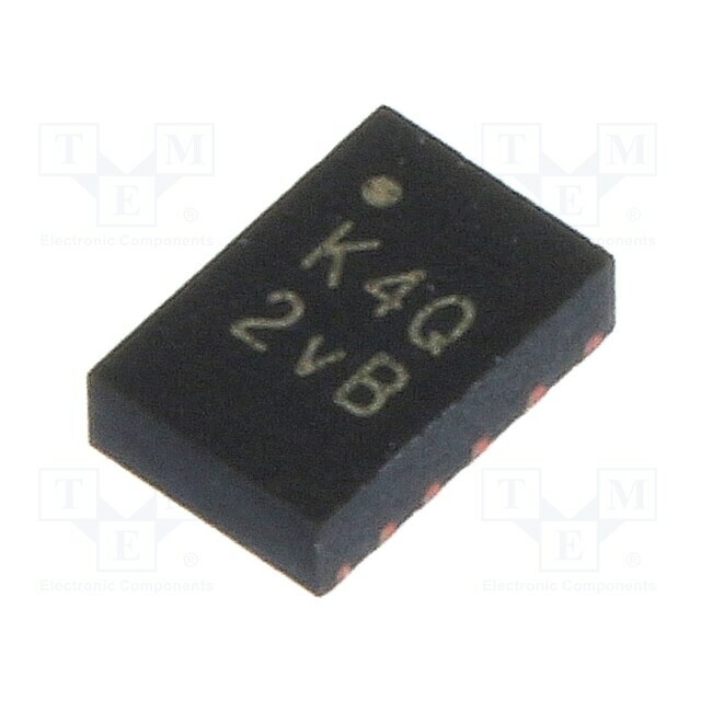 DIODES INCORPORATED PMIC; DC/DC converter; Uin: