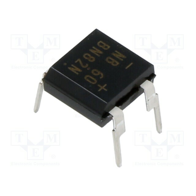 SHINDENGEN Bridge rectifier: single-phase; Urmax: 600V