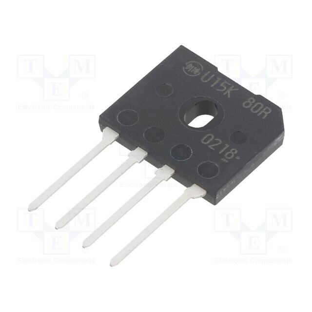 SHINDENGEN Bridge rectifier: single-phase; Urmax: 800V