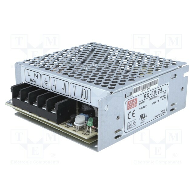 MEAN WELL Power supply: switching; for