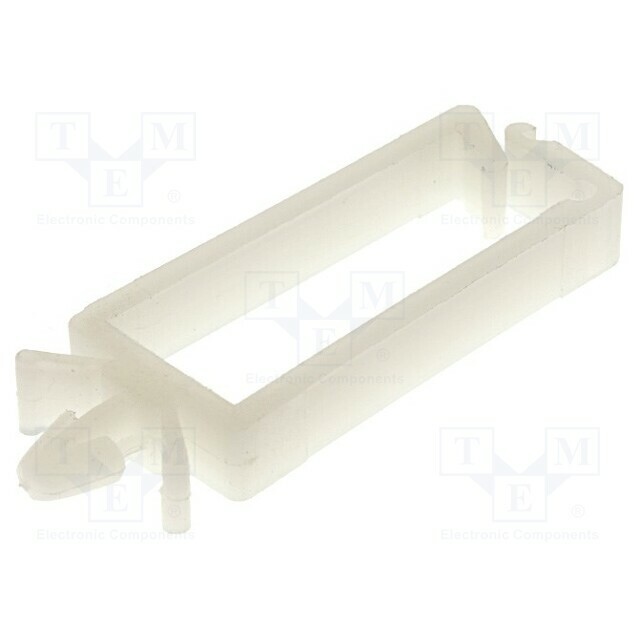 KSS WIRING Snap handle; polyamide; natural