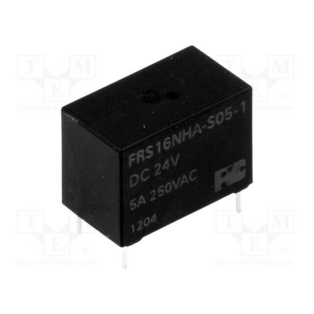 FORWARD INDUSTRIAL CO. Relay: electromagnetic; Ucoil: