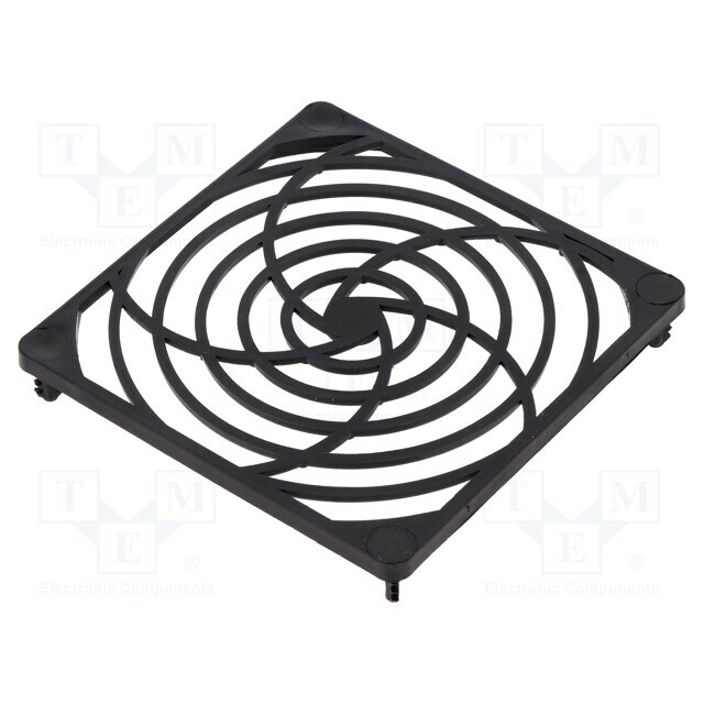 RICHCO Guard; plastic; snap fastener; Vent