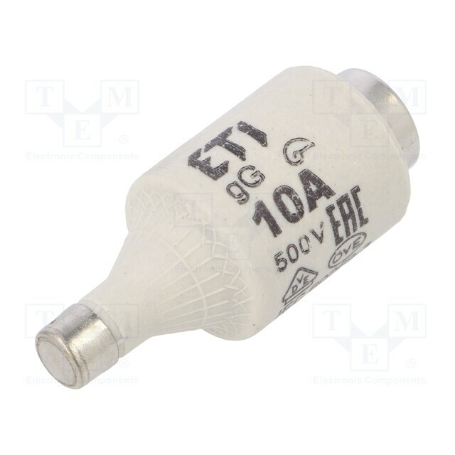 ETI POLAM Fuse: fuse; DII; ceramic