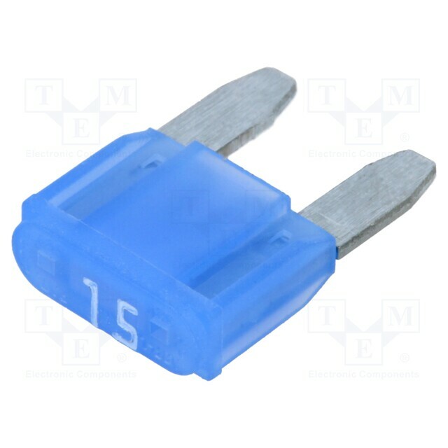 OPTIFUSE Fuse: fuse; 10.9mm; automotive