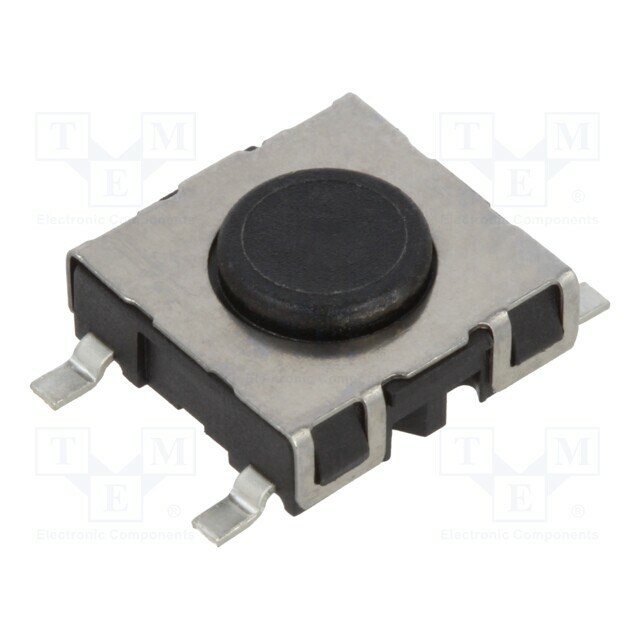 SCHURTER Microswitch TACT; SPST-NO; Pos: 2