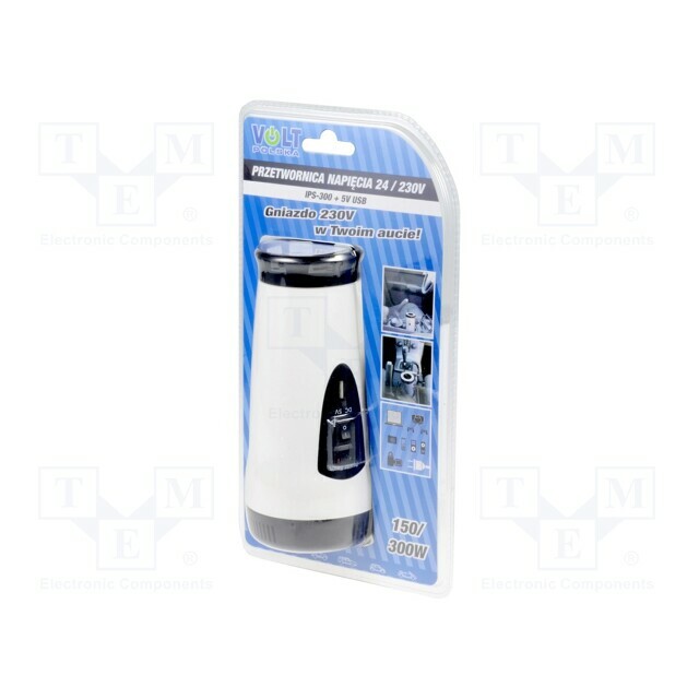 VOLT POLSKA Converter: DC/AC; 150W; Uout: