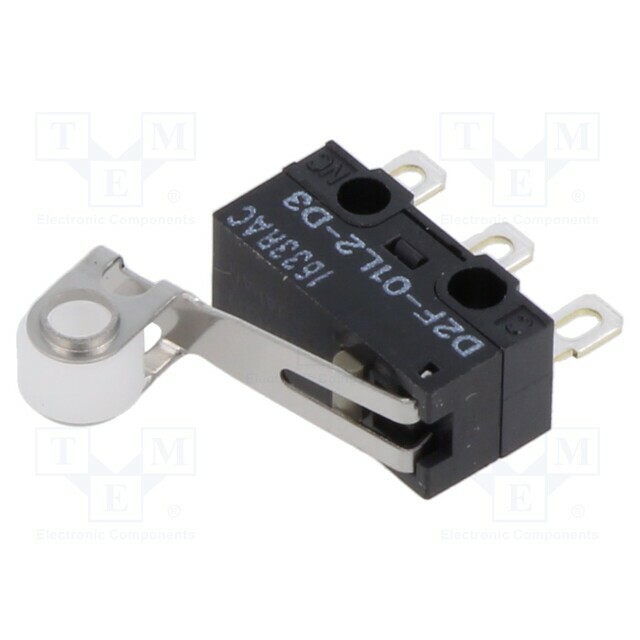 OMRON Electronic Components Microswitch SNAP ACTION