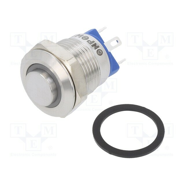 ONPOW Switch: vandal resistant; Pos: 2