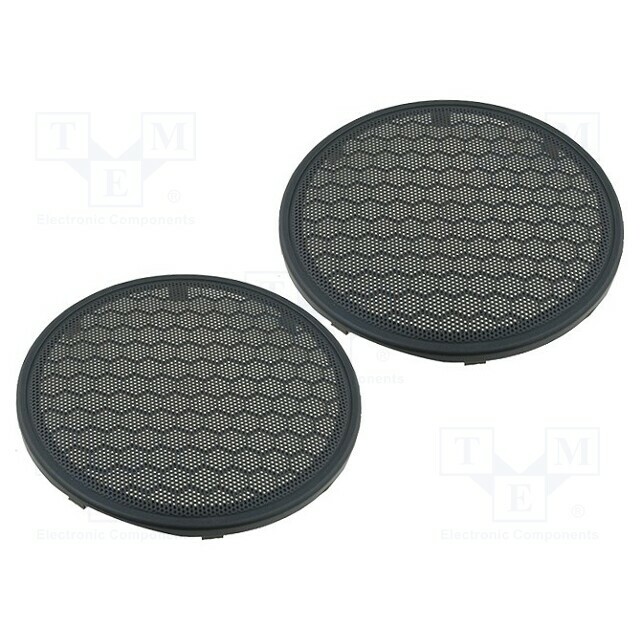 4CARMEDIA Loudspeaker grille; 155mm; Ford,Seat
