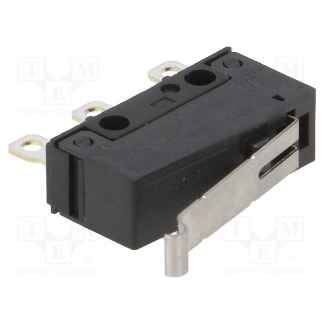 OMRON Electronic Components Microswitch SNAP ACTION