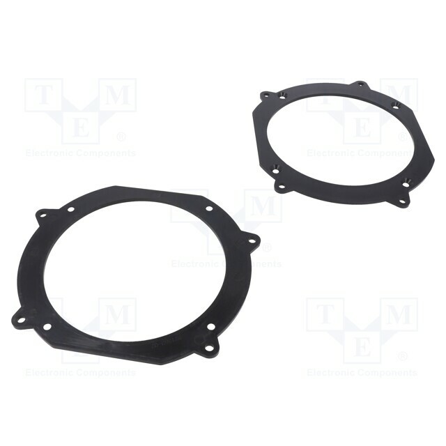 ACV Speaker frame; 130mm; Volvo; Volvo