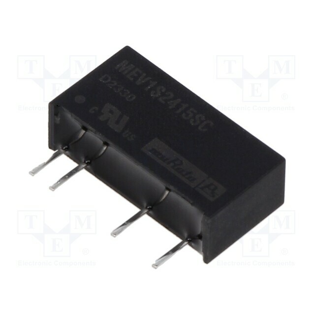 Murata Power Solutions Converter: DC/DC; 1W