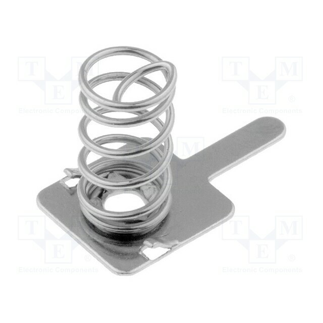 COMF Spring contact; AAA,R03; Batt