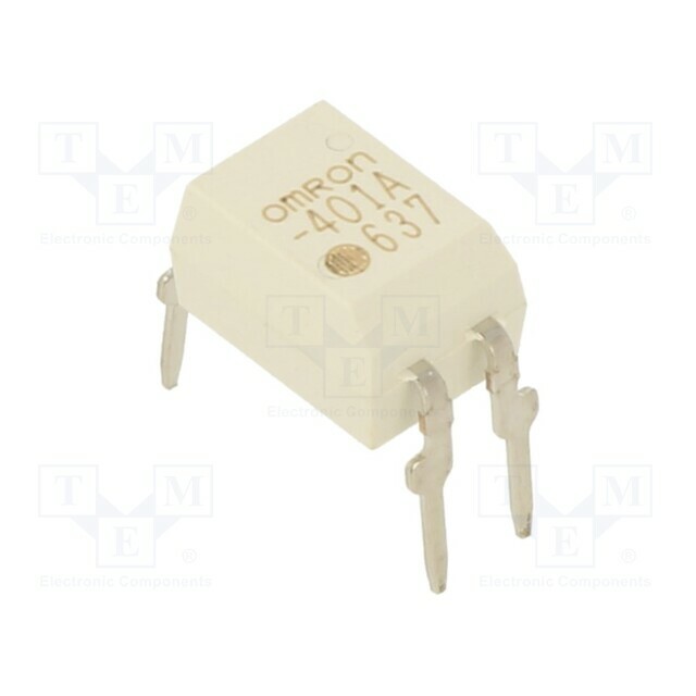 OMRON Electronic Components Relay: solid state