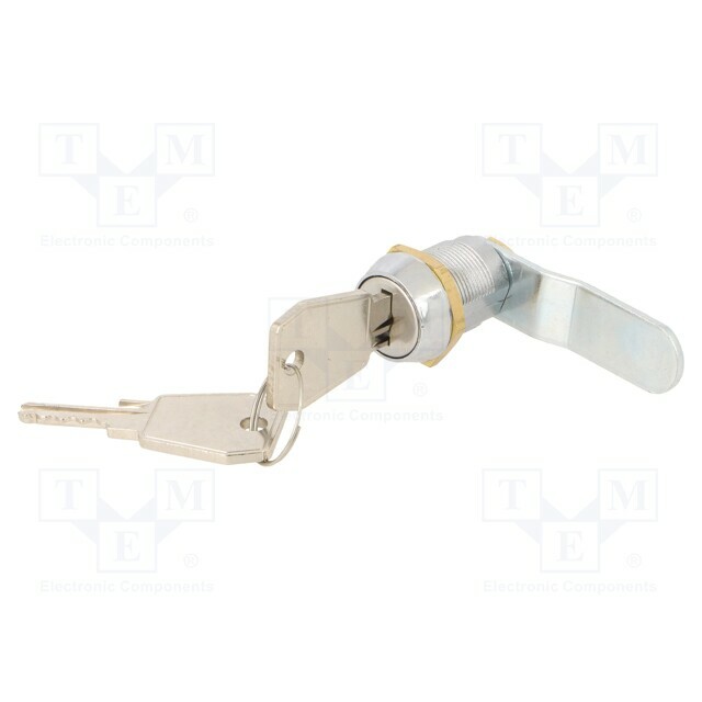 RST ROZTOCZE Lock; zinc and aluminium