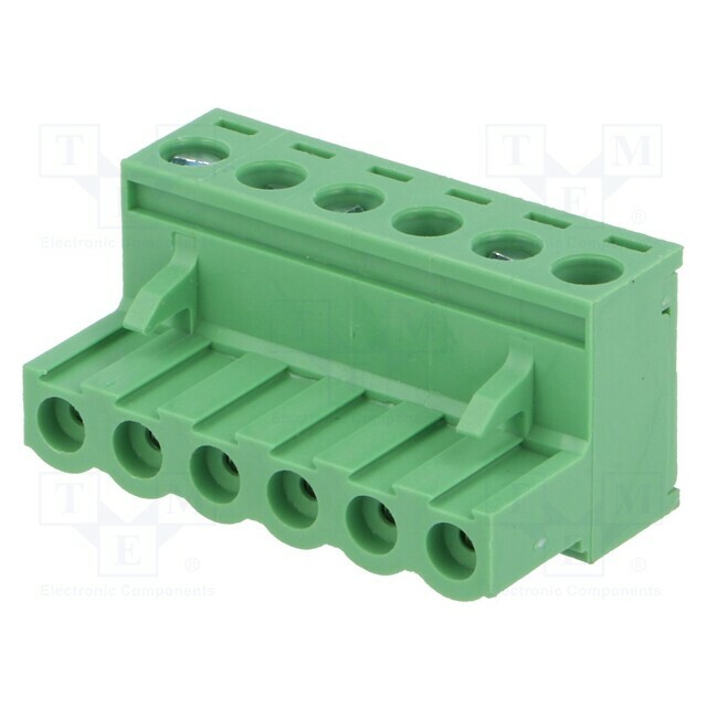 DEGSON ELECTRONICS Connector: pluggable terminal block