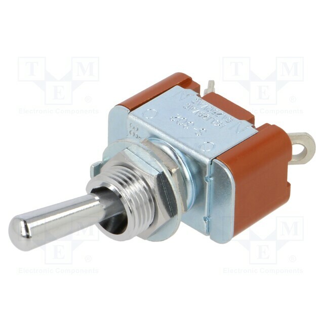 NKK SWITCHES Switch: toggle; Pos: 2