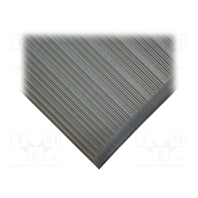 COBA EUROPE Anti fatigue mat; Width: