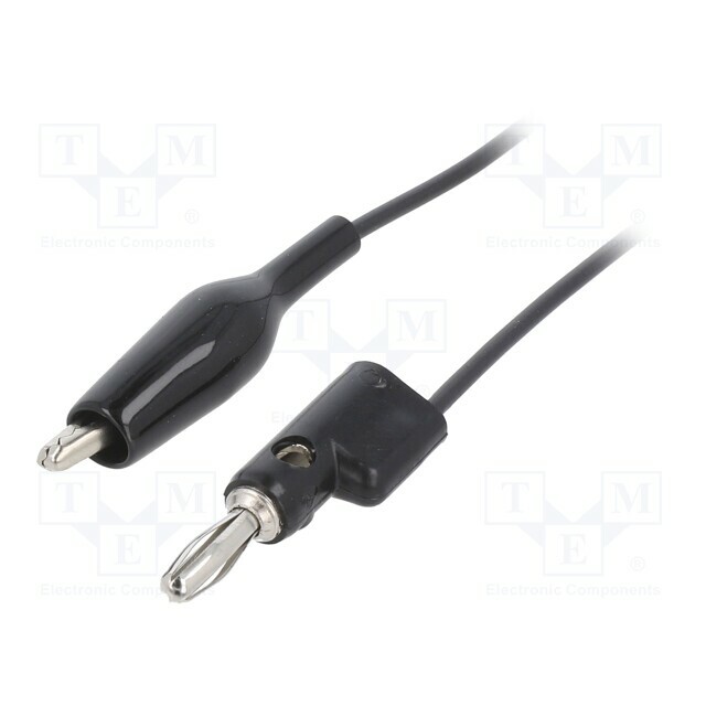 POMONA Test lead: single; 60VDC; 30VAC