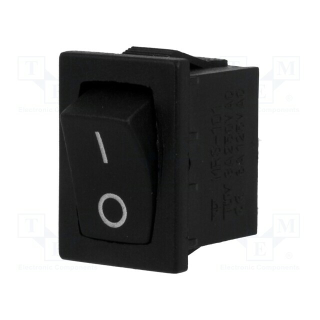 NINIGI ROCKER; SPST; Pos: 2; ON-OFF
