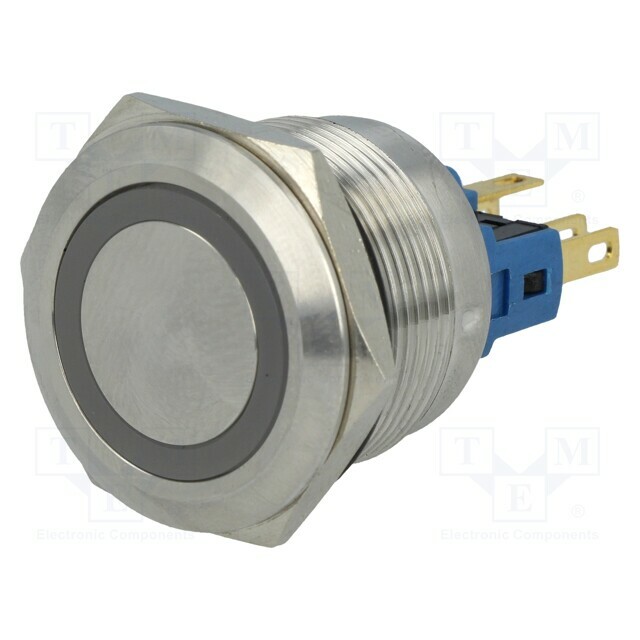 ONPOW Switch: vandal resistant; Pos: 2