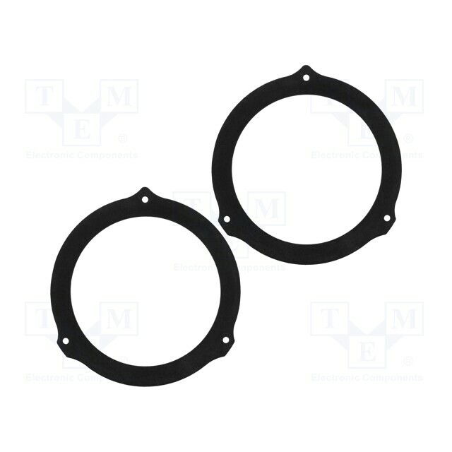 BASSER Spacer ring; MDF; 165mm; Ford