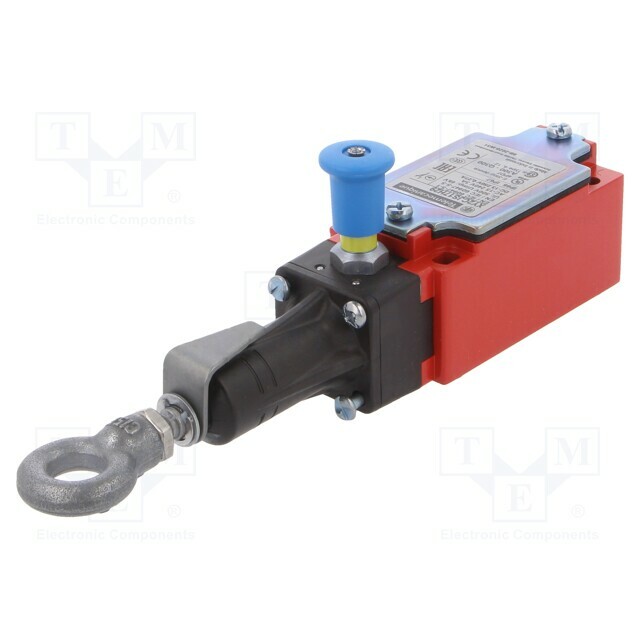 TELEMECANIQUE SENSORS Safety switch: singlesided rope