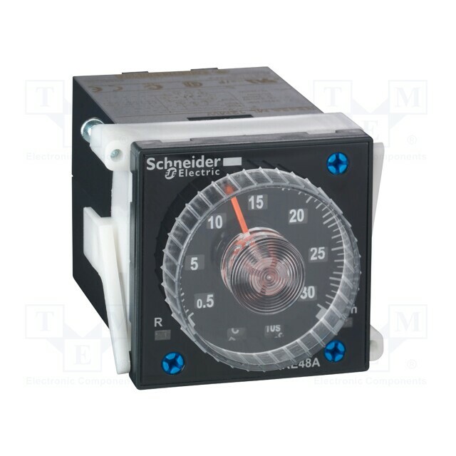 SCHNEIDER ELECTRIC Timer; 0,02s÷300h; DPDT