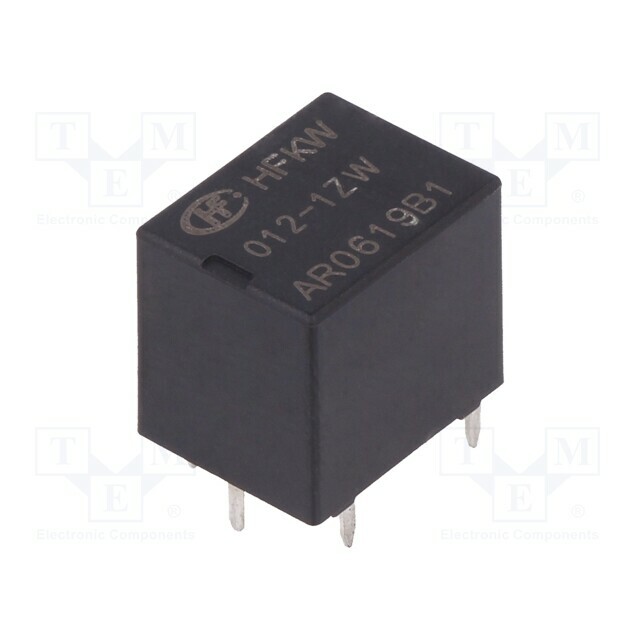HONGFA RELAY Relay: electromagnetic; Ucoil: 12VDC