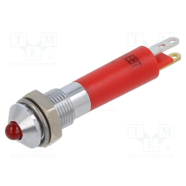 CML INNOVATIVE TECHNOLOGIES Indicator: LED; prominent