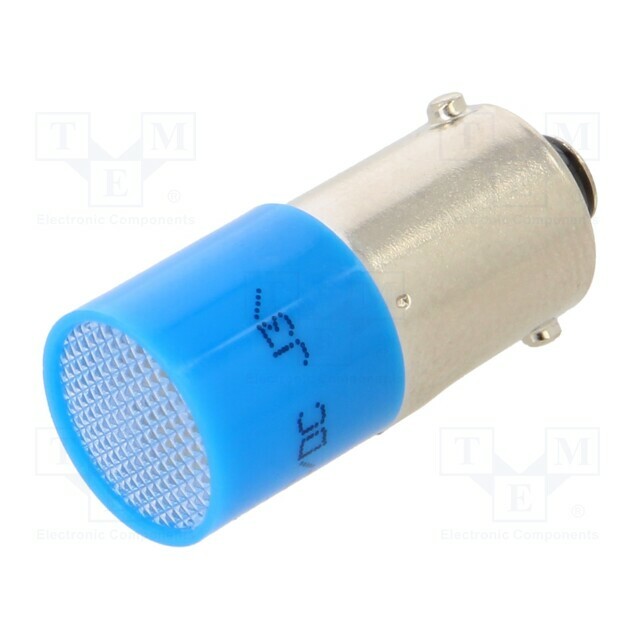 CML INNOVATIVE TECHNOLOGIES LED lamp; BA9S