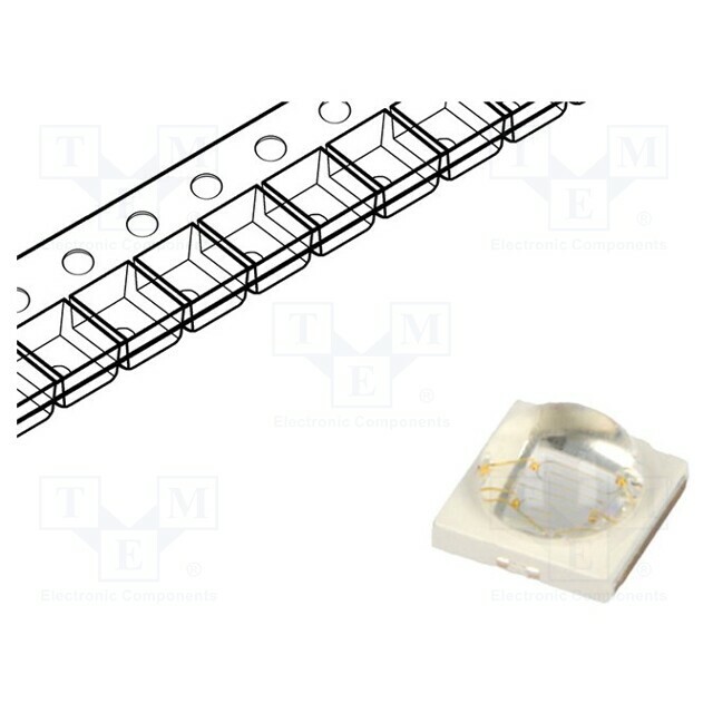 PROLIGHT OPTO Power LED; UV; Case