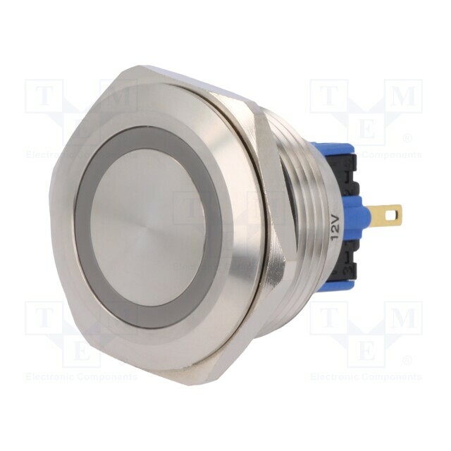 ONPOW Switch: vandal resistant; Pos: 2