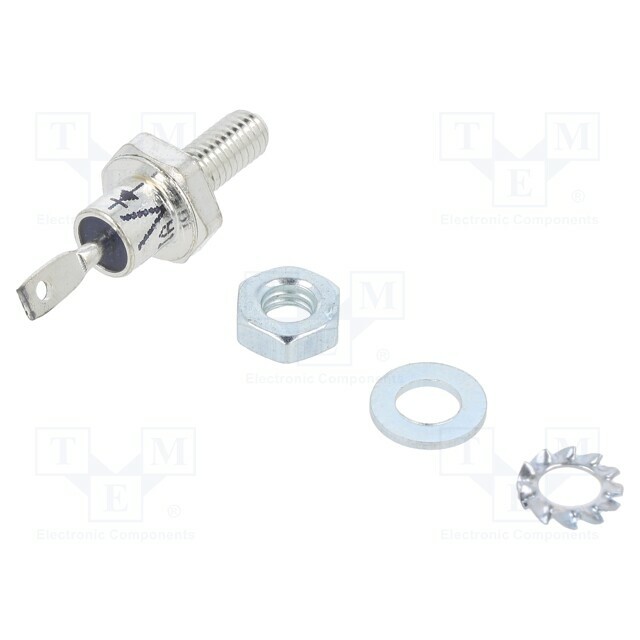 VISHAY Diode: rectifying; 600V; 12A; anode