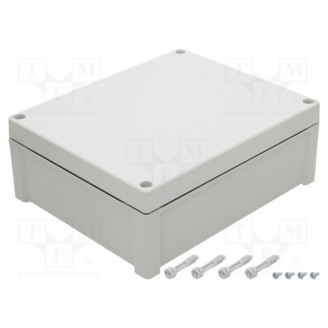 FIBOX Enclosure: multipurpose; X: 239mm; Y: