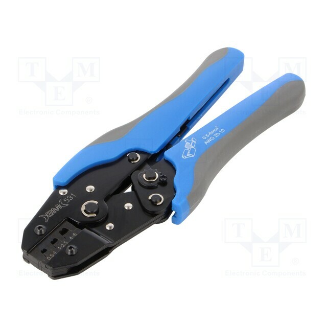 BM GROUP Tools set: for crimping