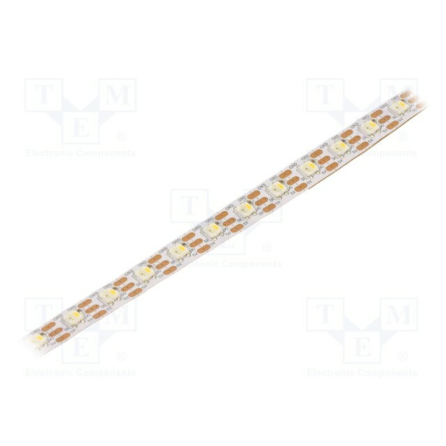 IPIXEL LED Programmable LED tape; RGBW