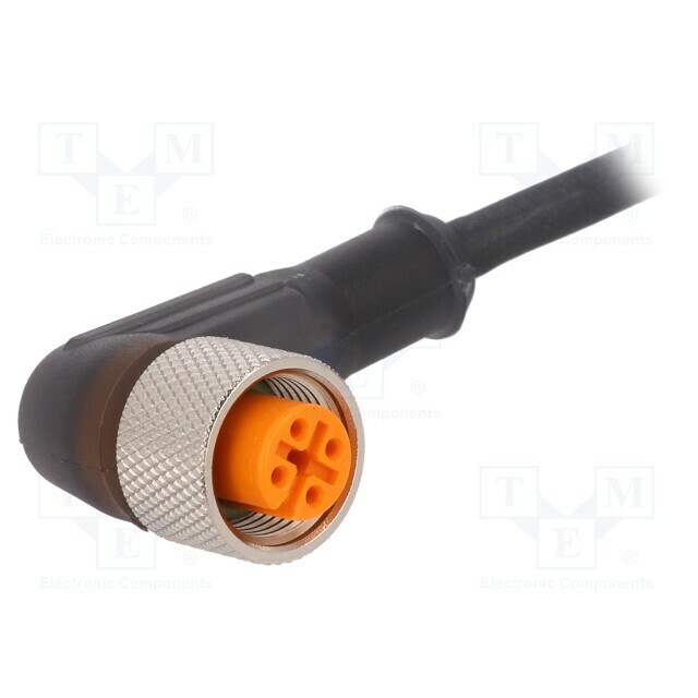 LUMBERG AUTOMATION Cable: for sensors; PIN: