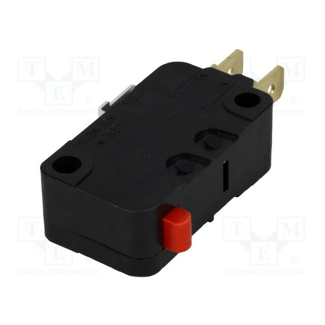 OMRON Electronic Components Microswitch SNAP ACTION