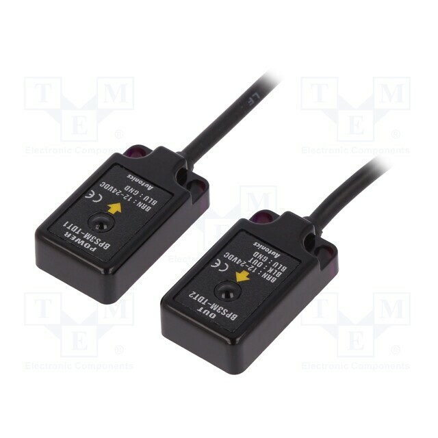 AUTONICS Sensor: photoelectric; Range: 0÷3m; NPN
