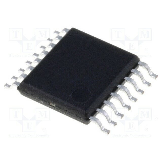 TEXAS INSTRUMENTS IC: digital; demultiplexer,multiplexer