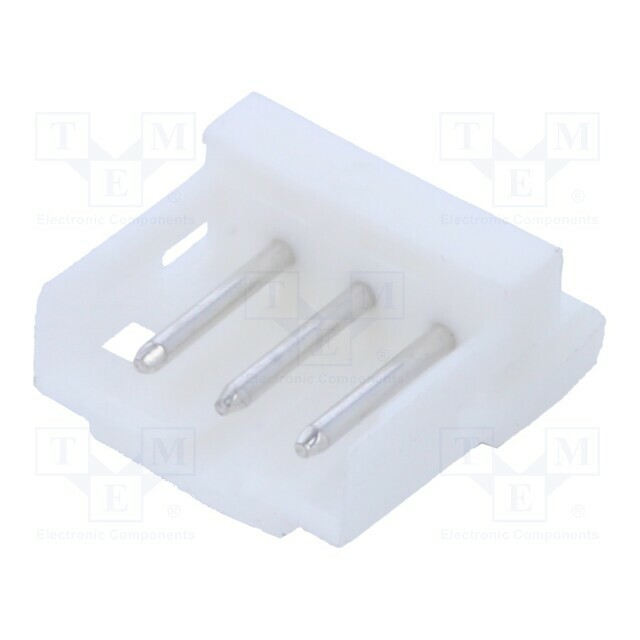 TE CONNECTIVITY Connector: wire-board; socket; male