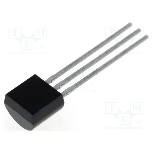 ONSEMI IC: voltage regulator; linear,fixed